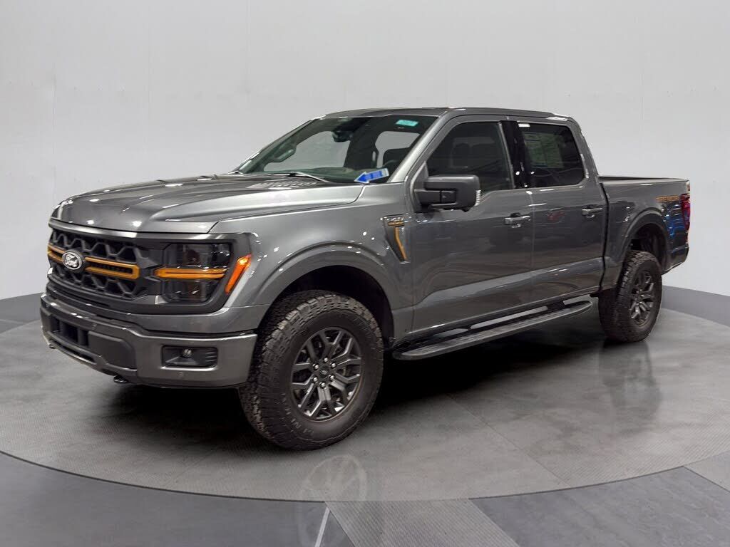 2025 FORD F-150