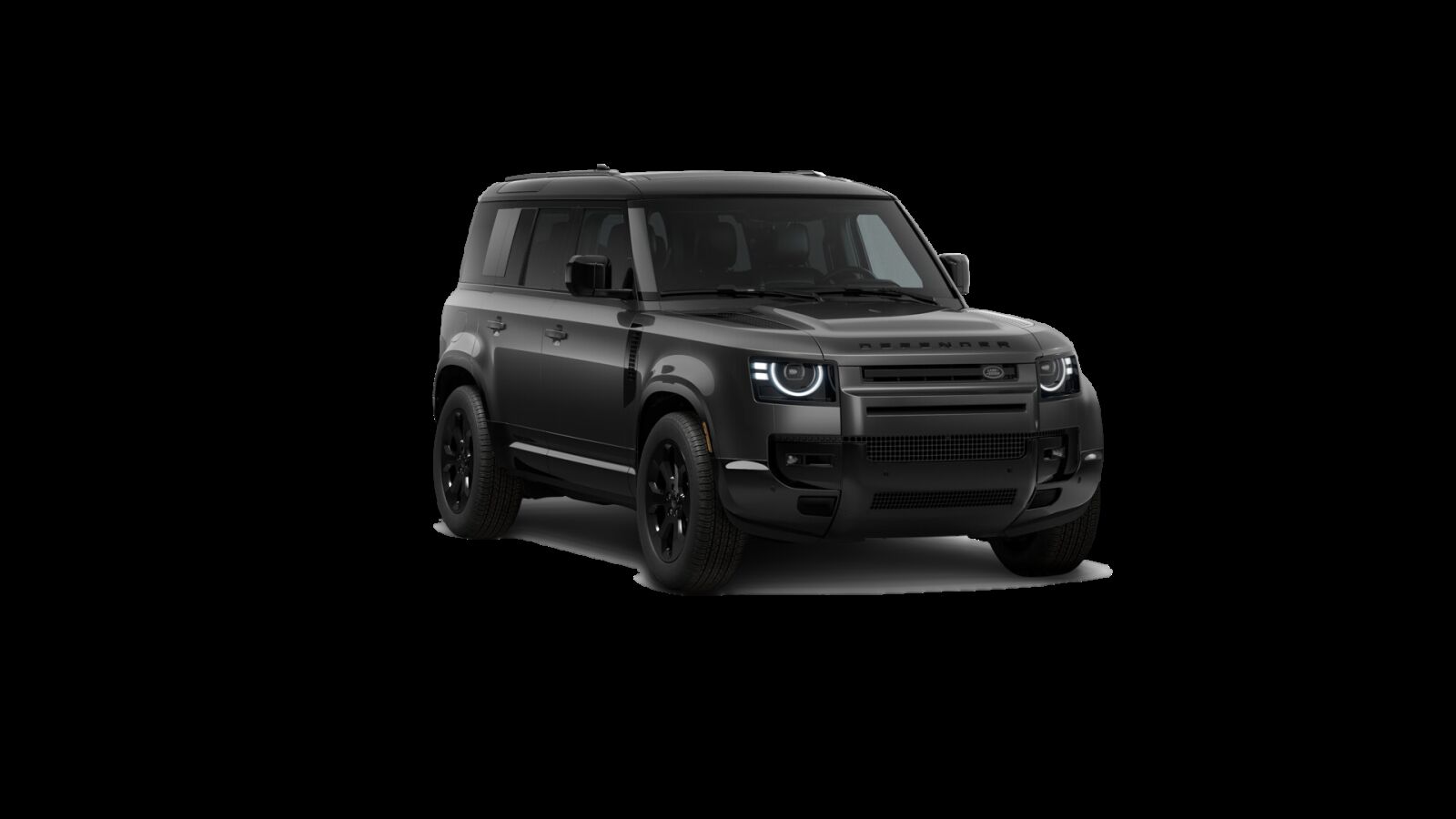 2026 LAND ROVER Defender