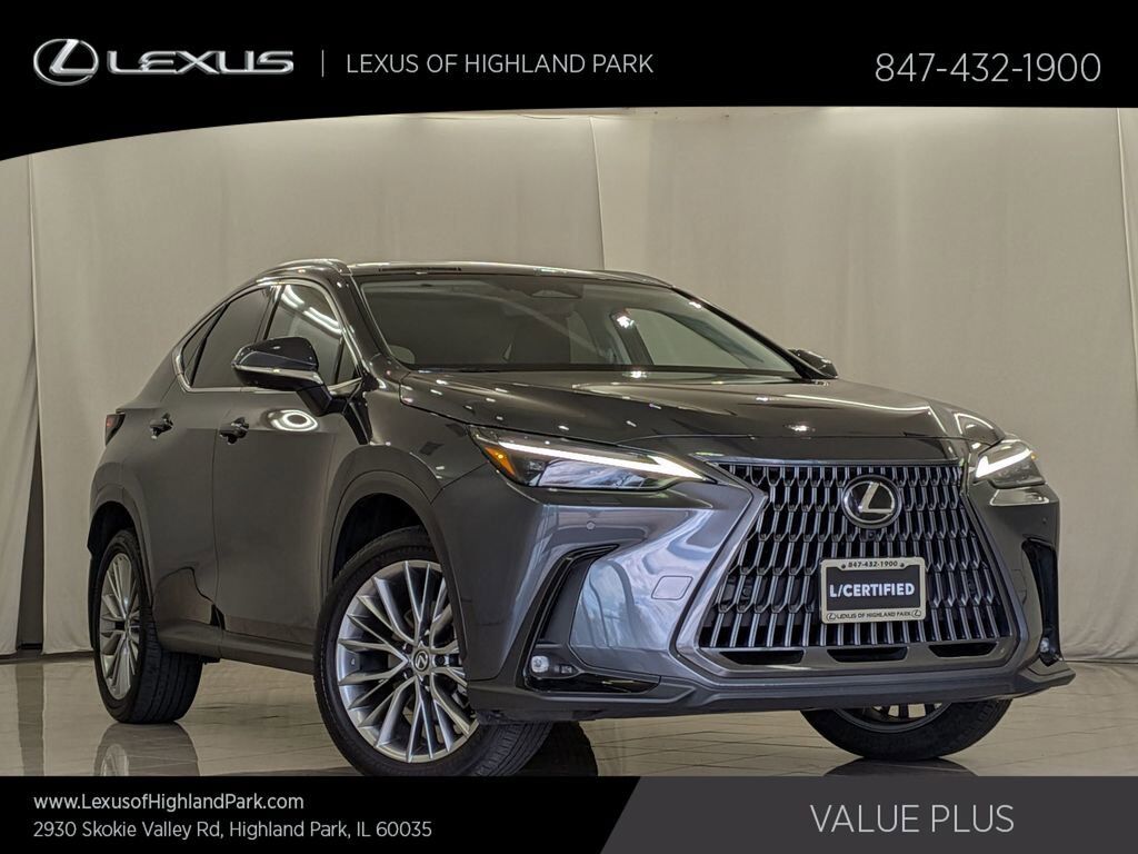 2023 LEXUS NX