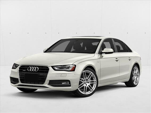 2016 AUDI A4