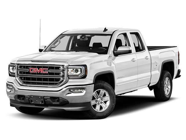 2019 GMC Sierra Limited