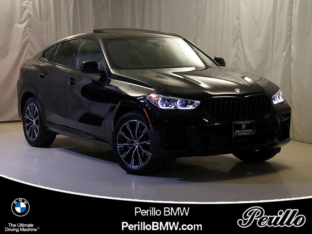 2023 BMW X6