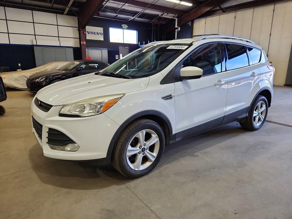 2014 FORD Escape
