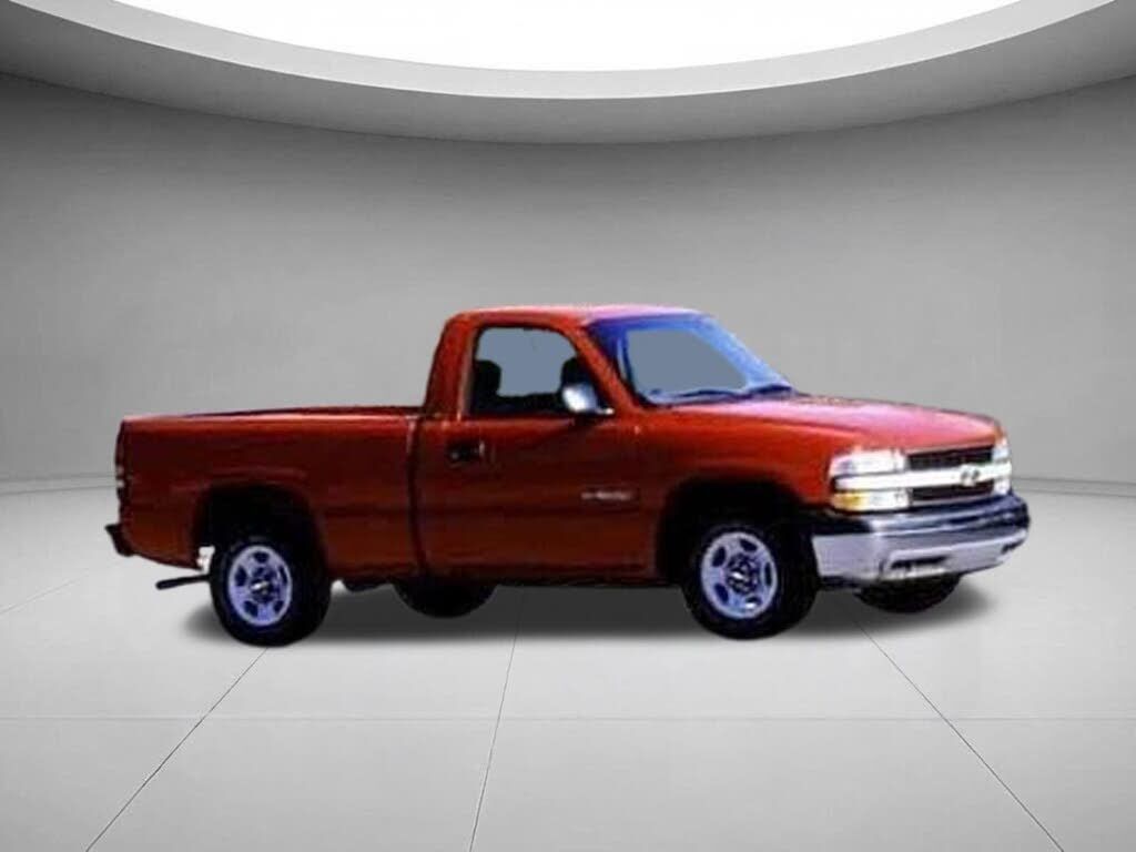 2001 CHEVROLET Silverado