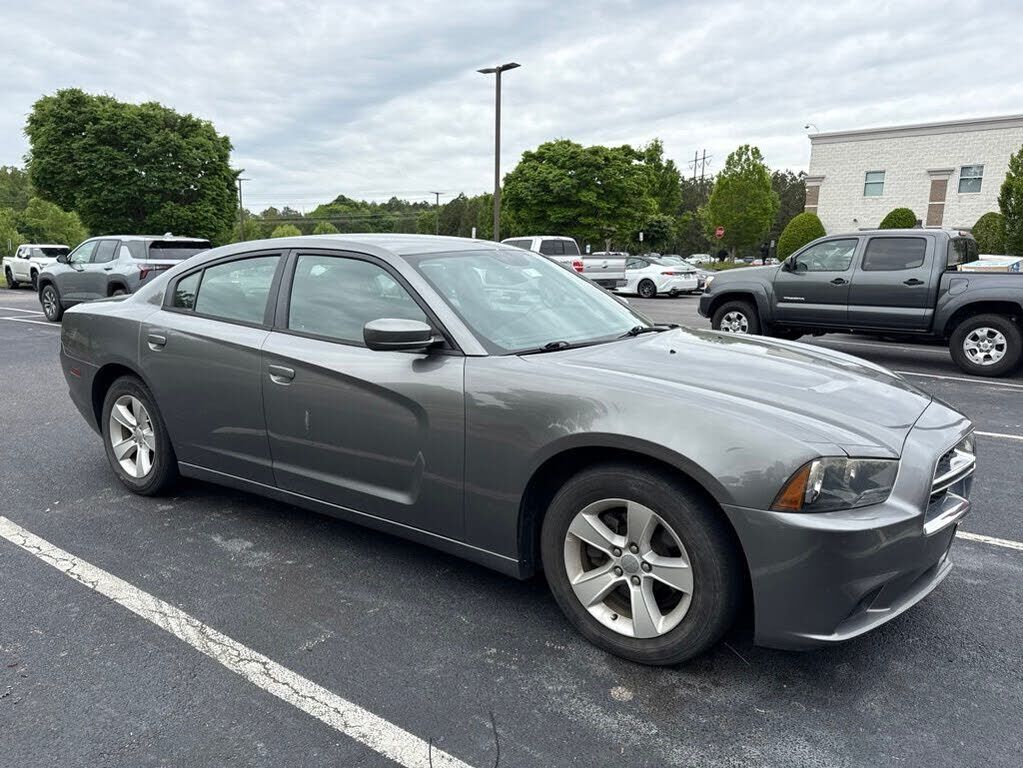2012 DODGE Charger