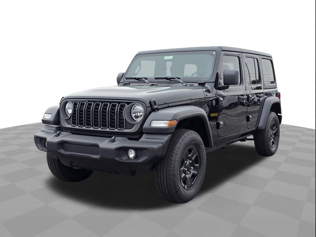 2026 JEEP Wrangler
