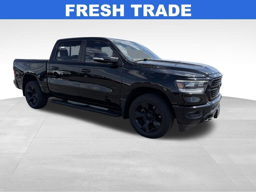 2019 RAM 1500