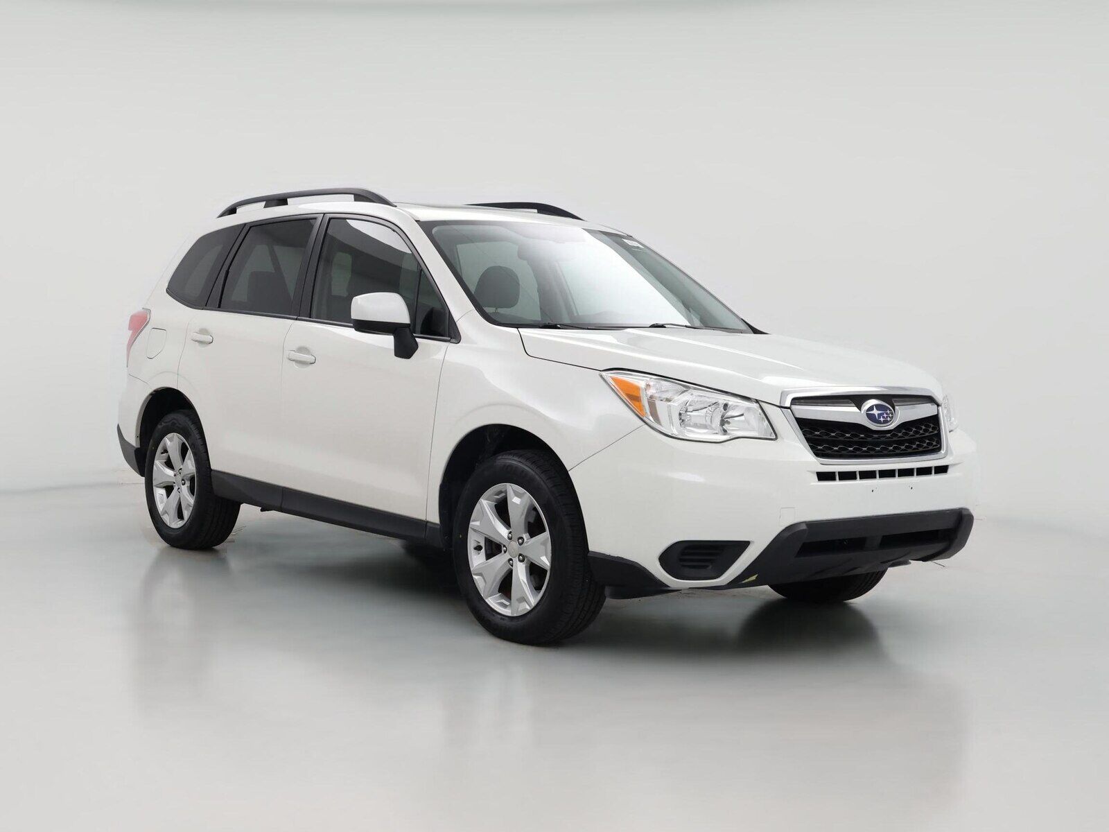 2016 SUBARU Forester