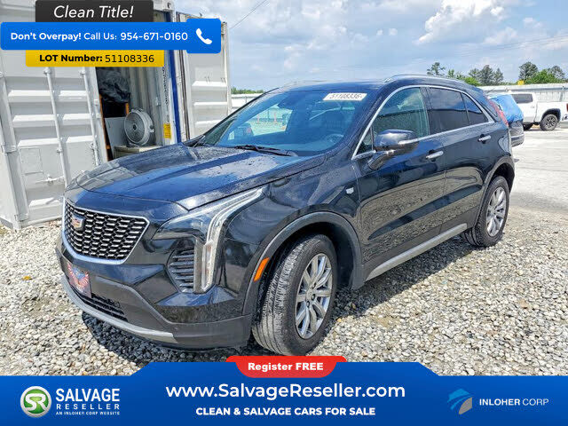 2023 CADILLAC XT4