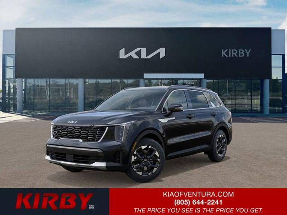 2026 KIA Sorento
