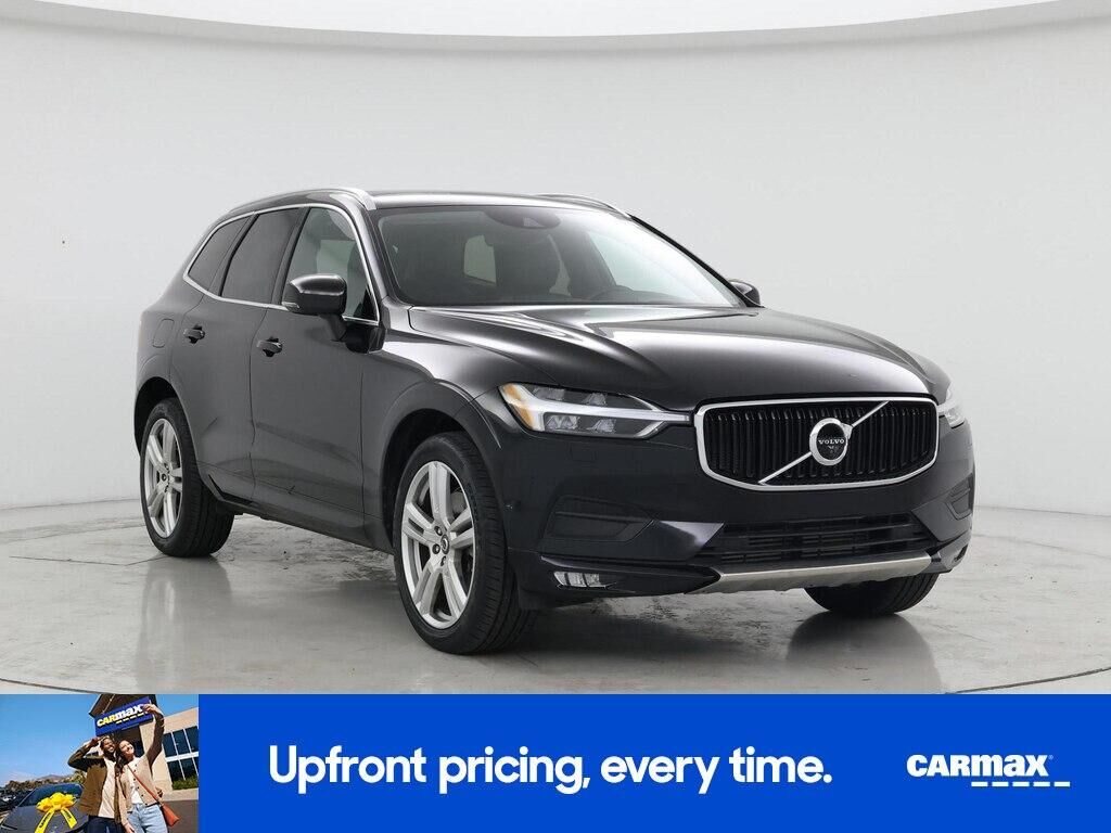 2019 VOLVO XC60