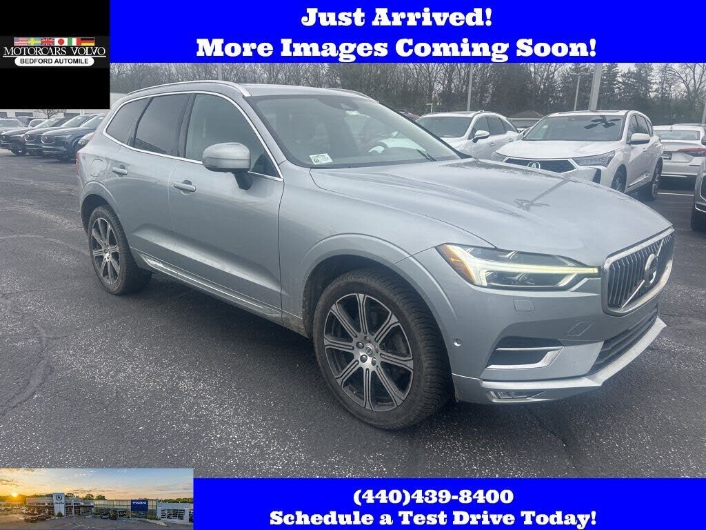 2018 VOLVO XC60
