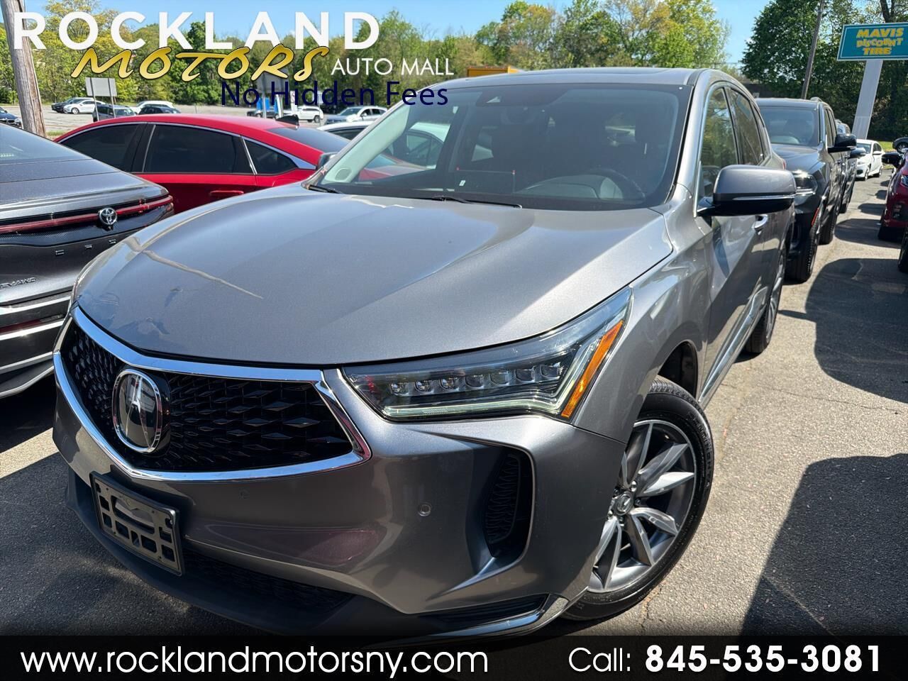 2023 ACURA RDX