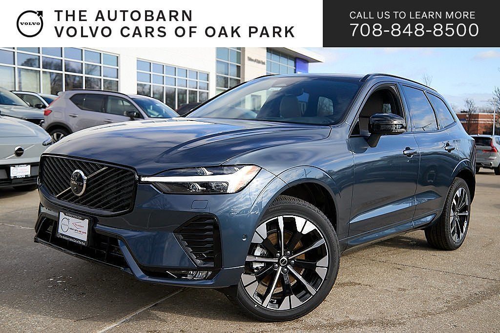 2026 VOLVO XC60