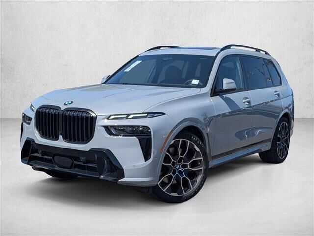 2026 BMW X7