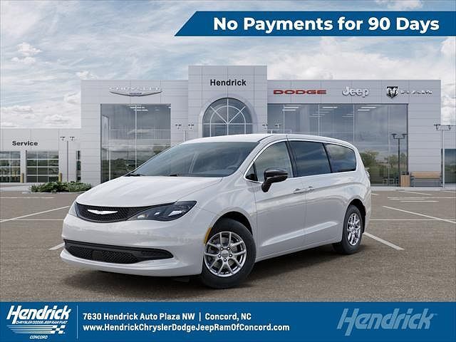 2026 CHRYSLER Voyager