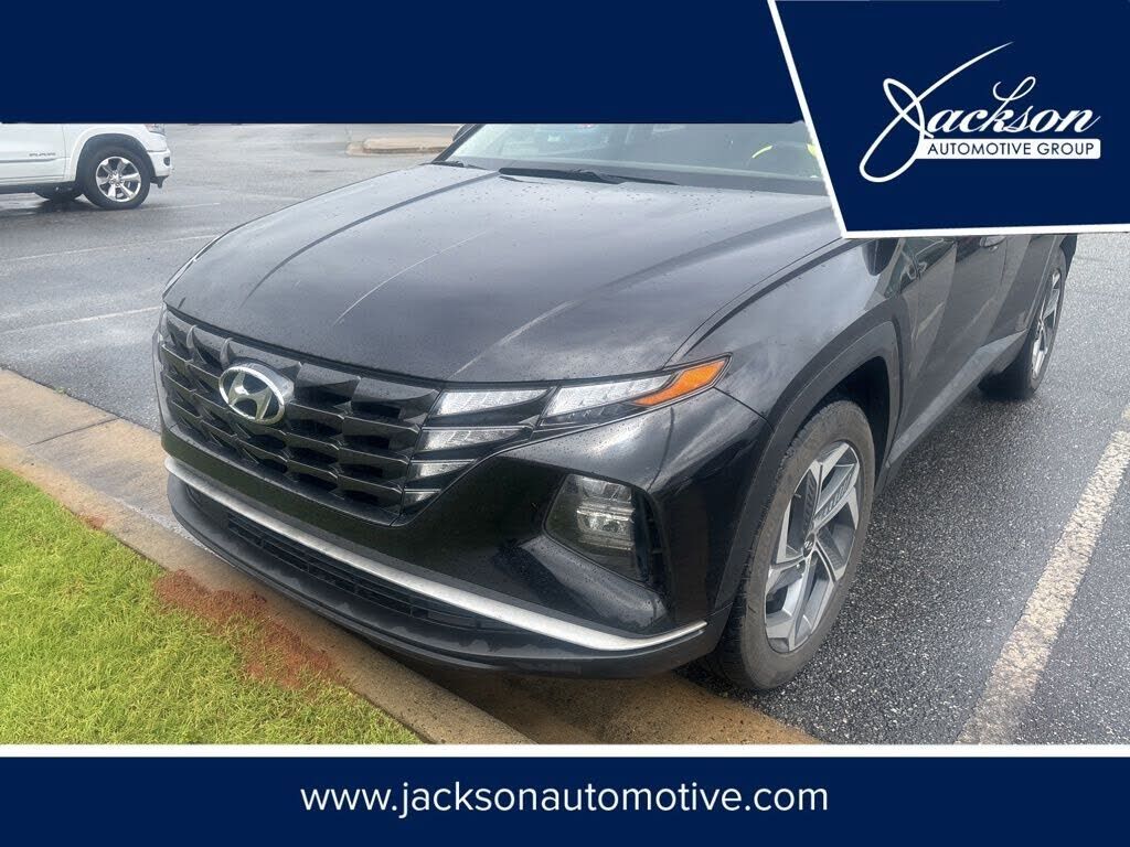 2022 HYUNDAI Tucson