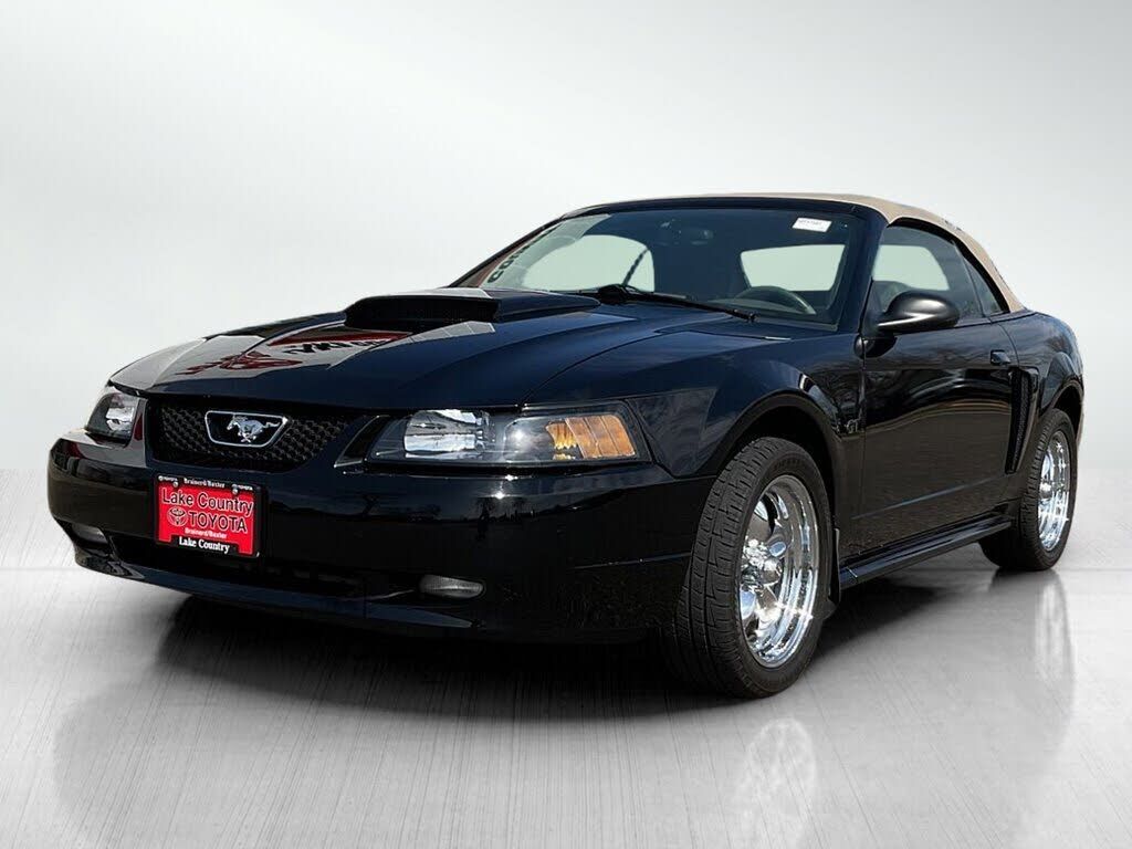 2002 FORD Mustang