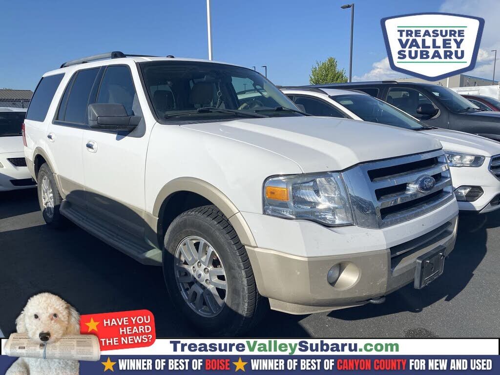2010 FORD Expedition