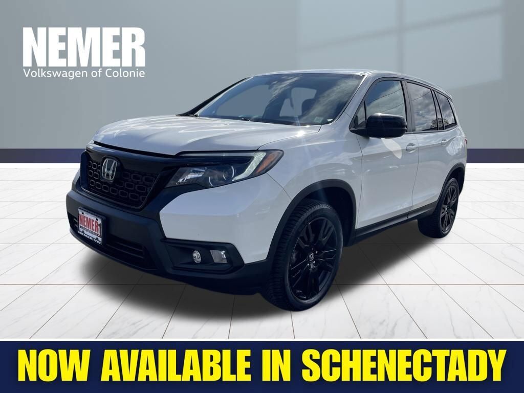 2019 HONDA Passport