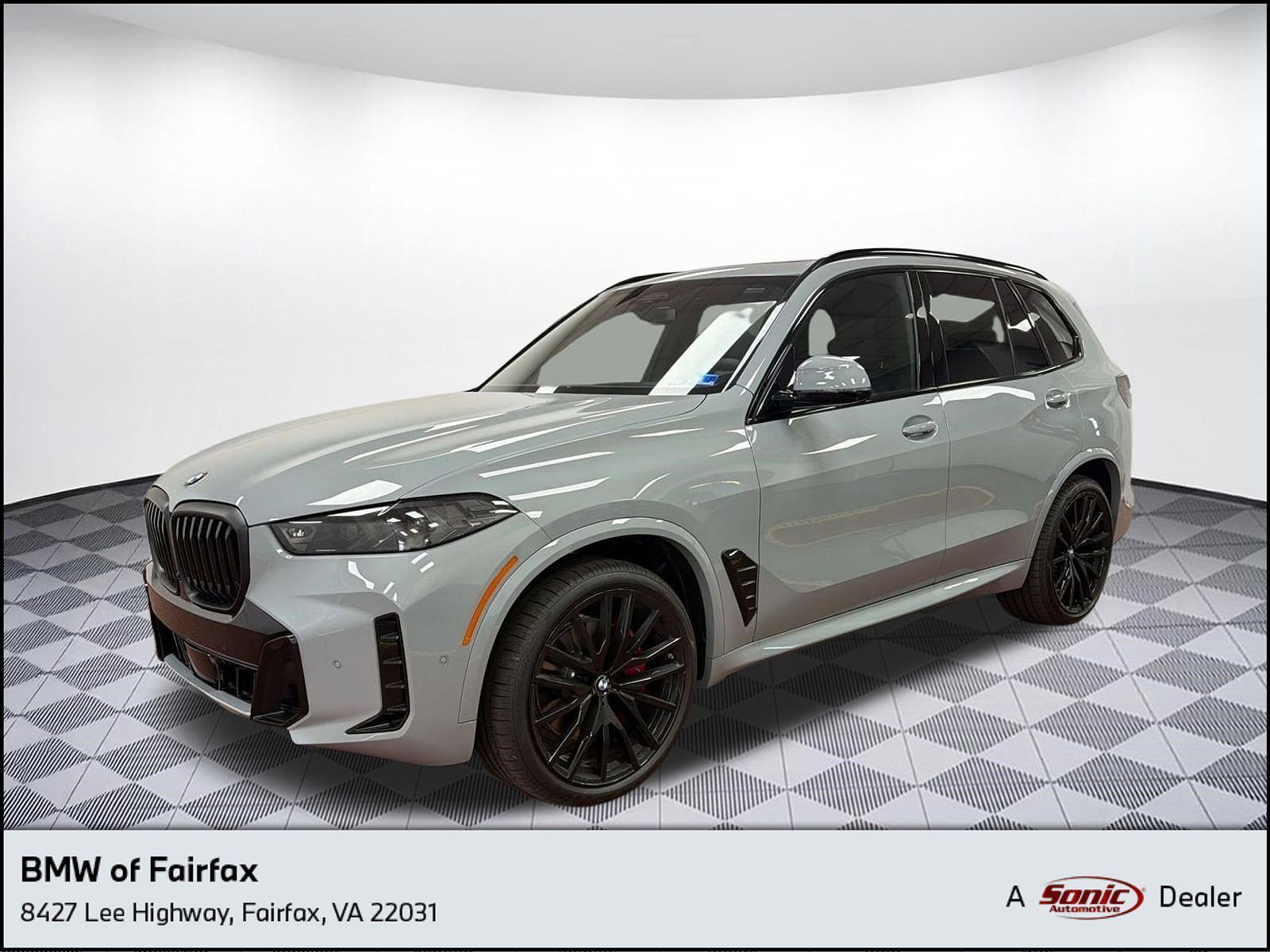 2026 BMW X5