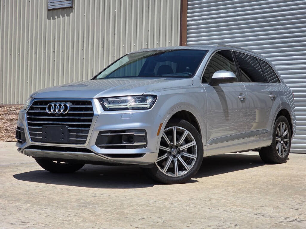 2017 AUDI Q7