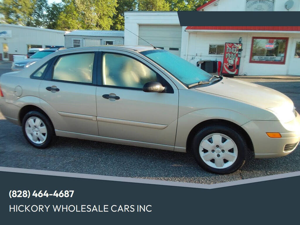 2007 FORD Focus
