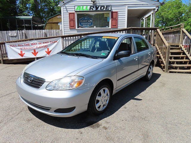 2006 TOYOTA Corolla