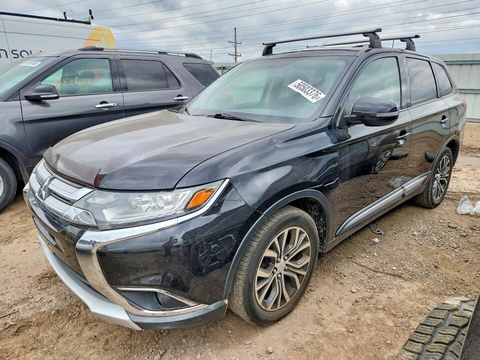2017 MITSUBISHI Outlander