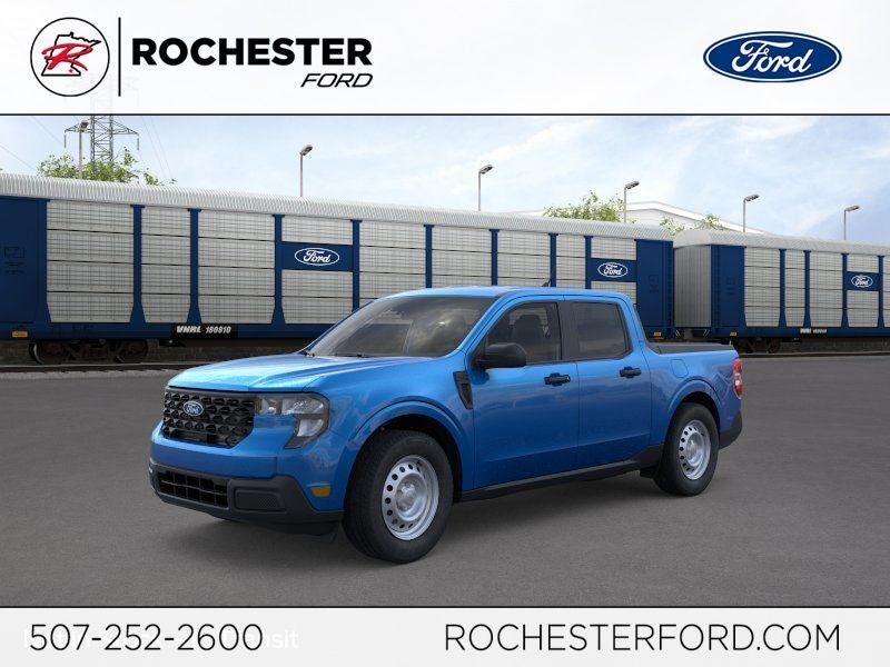 2026 FORD Maverick