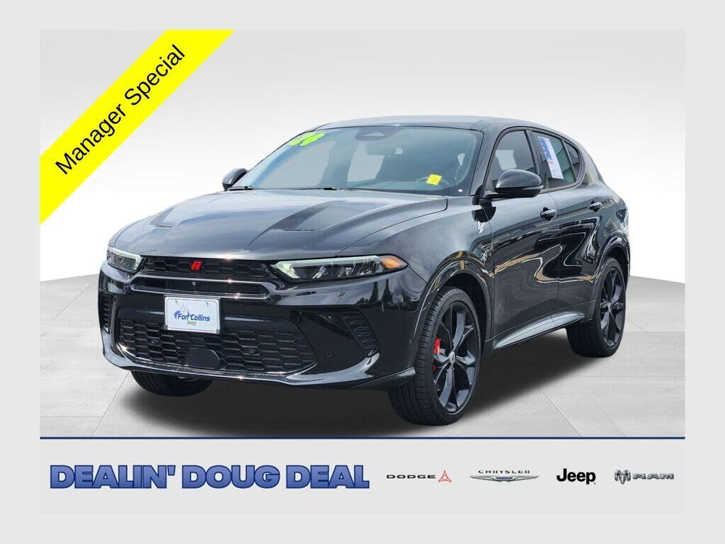 2024 DODGE HORNET