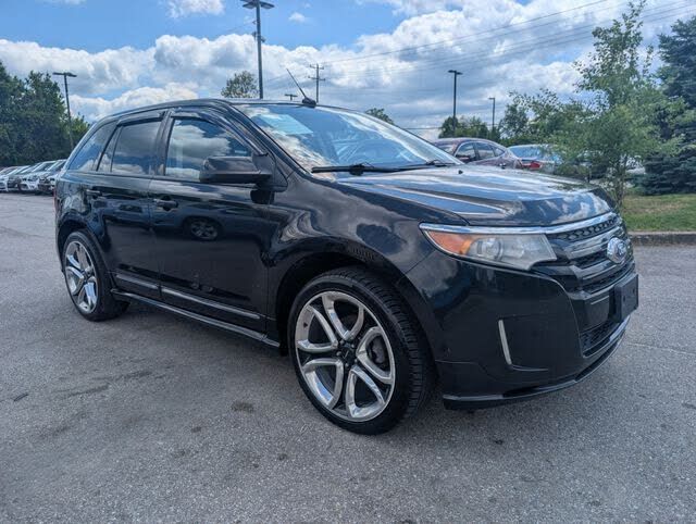 2011 FORD Edge