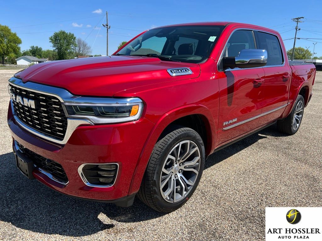 2026 RAM 1500