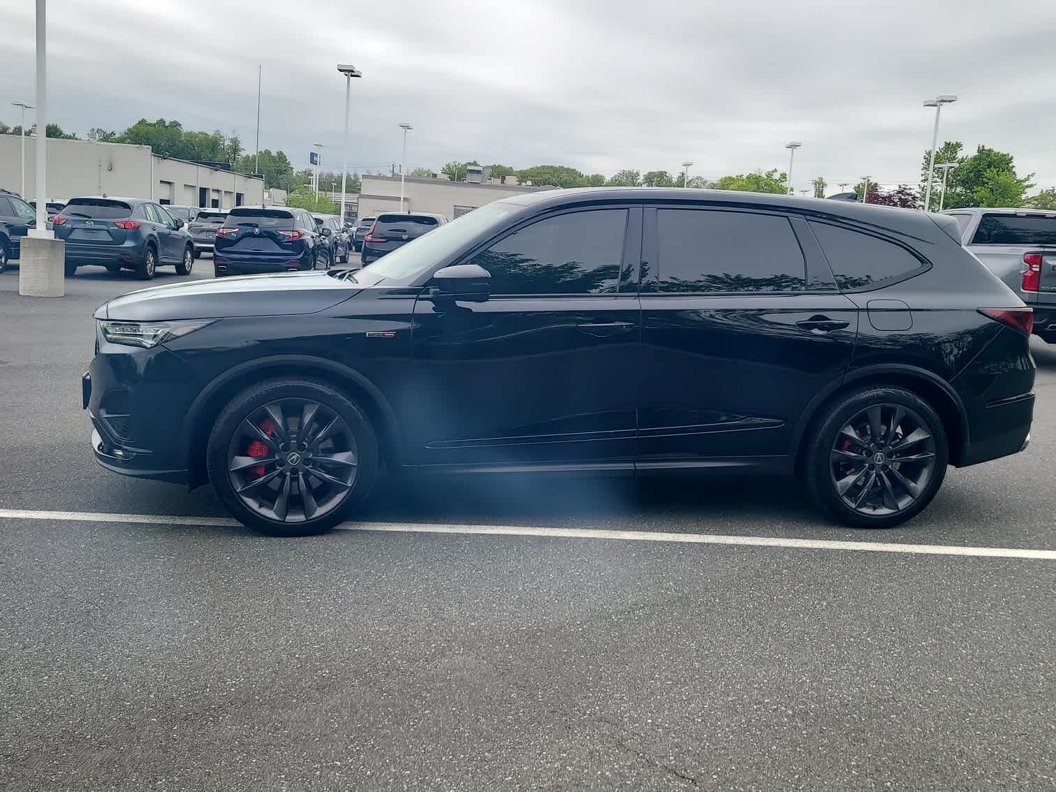 2022 ACURA MDX Type S