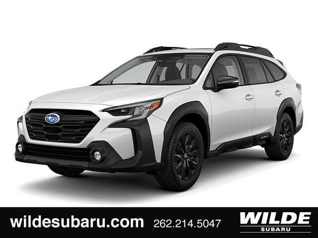 2024 SUBARU Outback