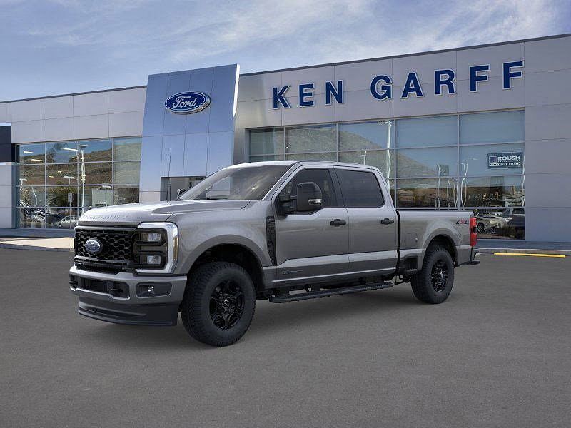 2026 FORD F-350