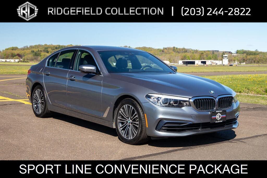 2020 BMW 5 Series