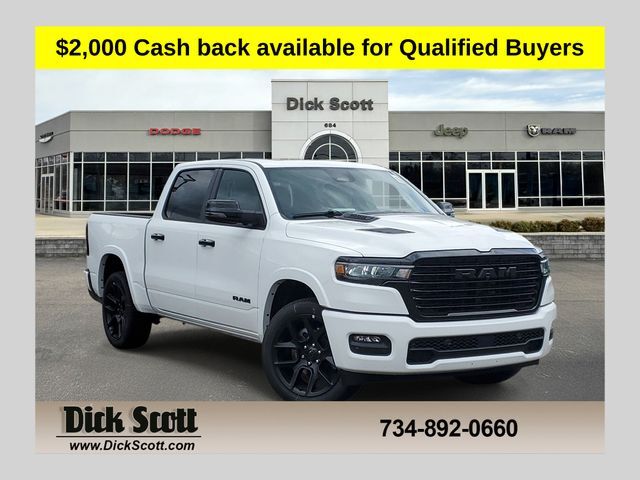 2026 RAM 1500