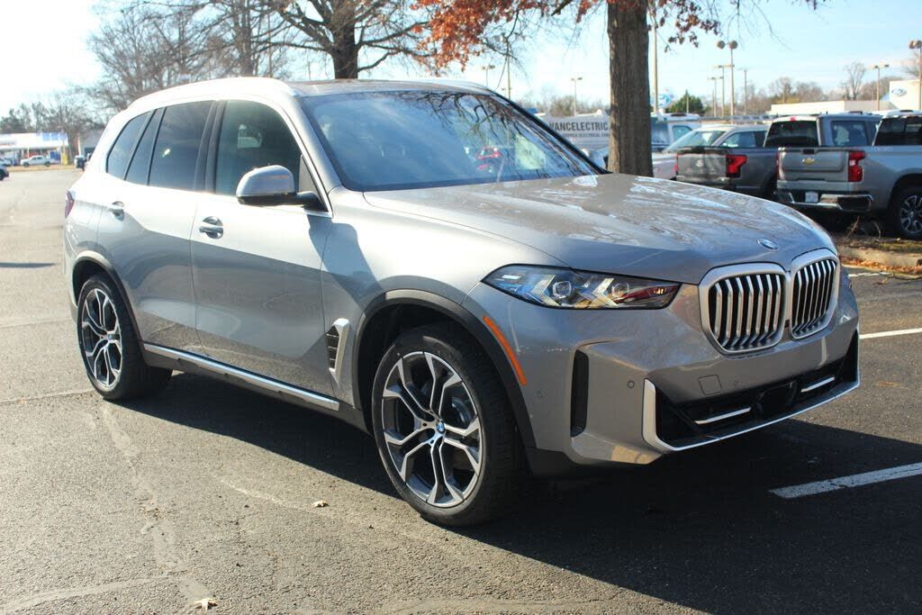 2026 BMW X5