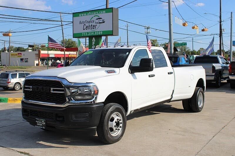 2023 RAM 3500