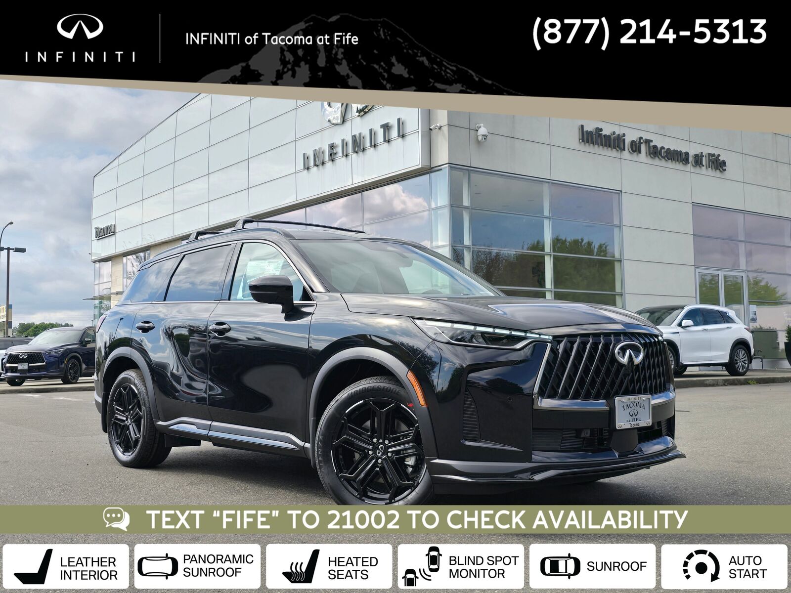 2026 INFINITI QX60