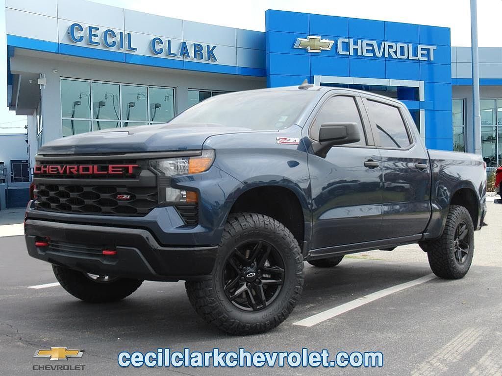 2022 CHEVROLET Silverado