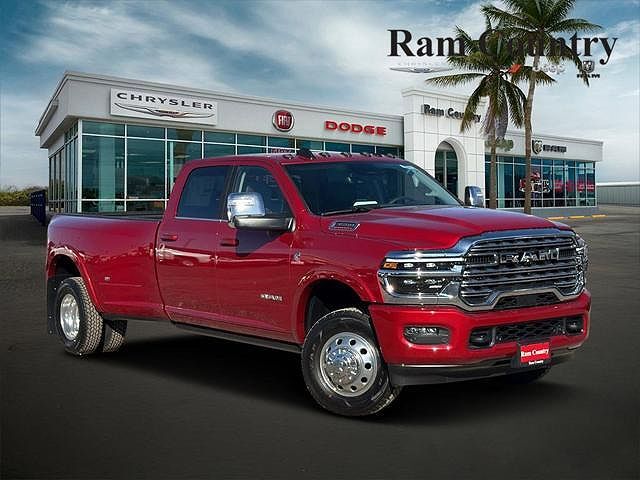 2026 RAM 3500