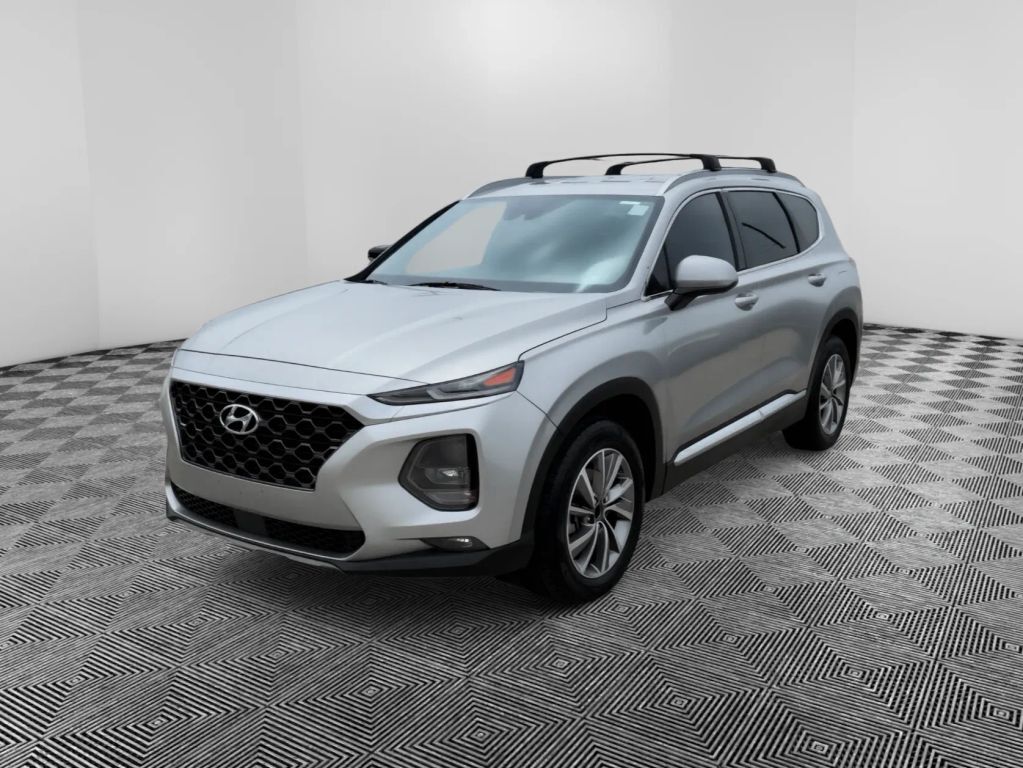 2020 HYUNDAI Santa Fe