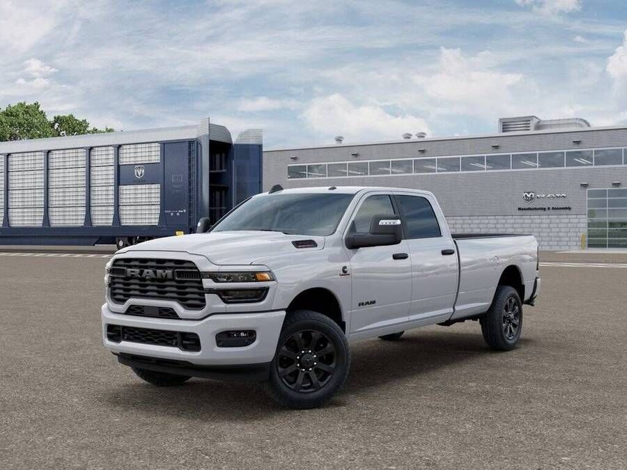2026 RAM 3500