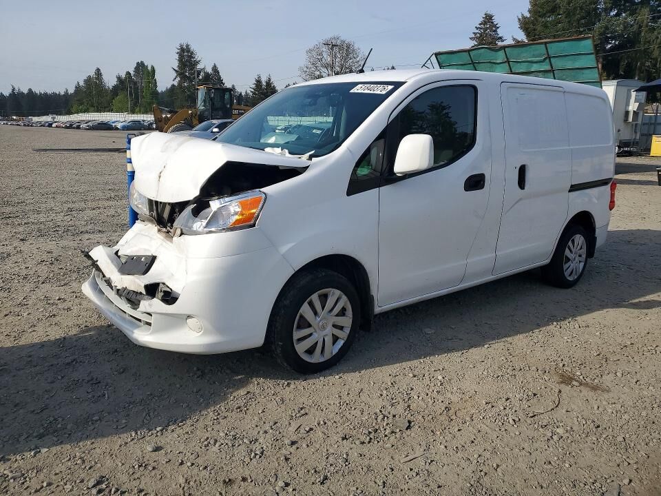 2016 NISSAN NV200