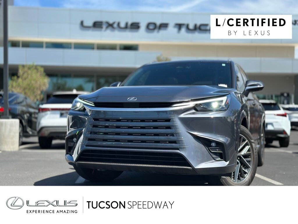 2024 LEXUS TX