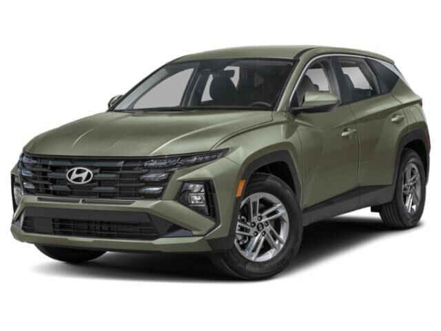 2026 HYUNDAI Tucson