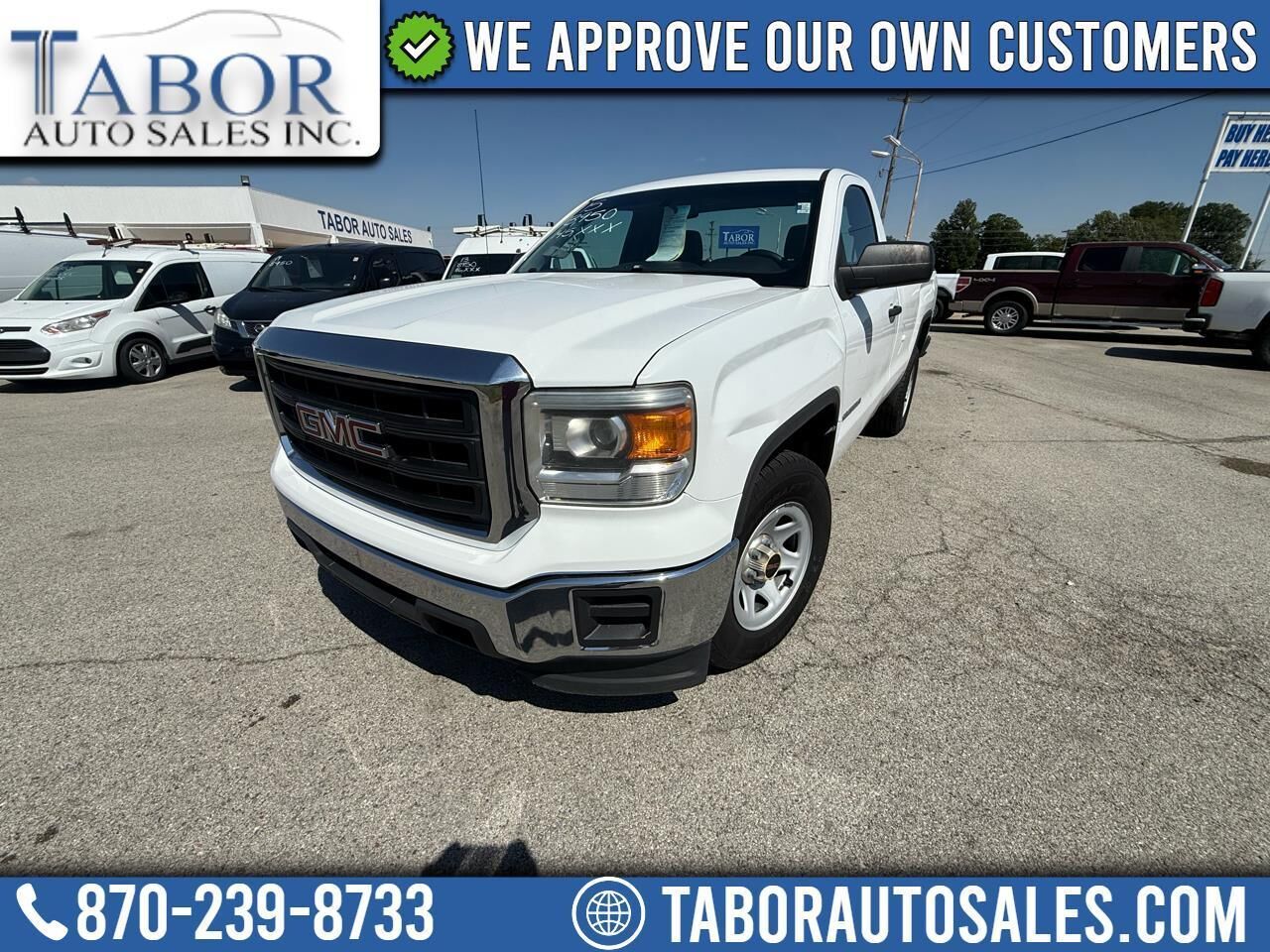 2015 GMC Sierra