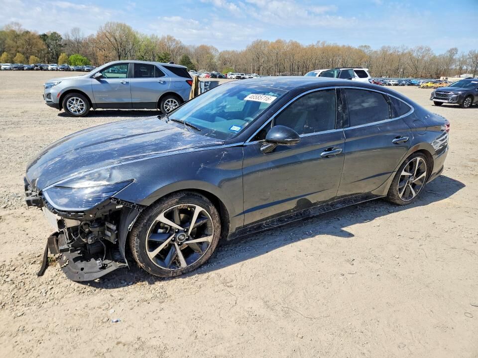 2023 HYUNDAI Sonata